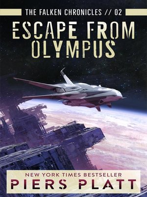 cover image of Escape from Olympus